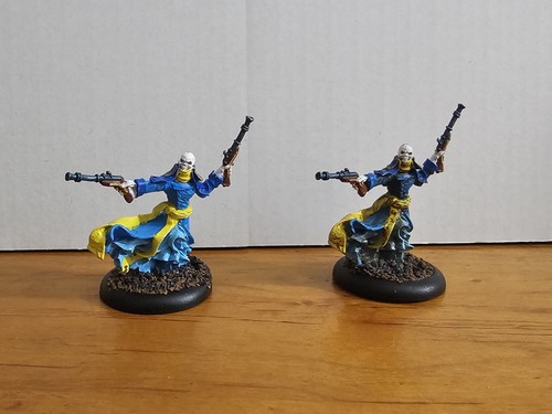 Pistol wraith cryx solo - wraith,