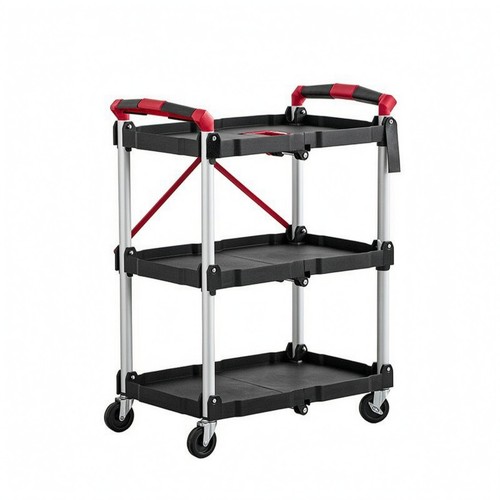 Desserte roulettes pliante - desserte,