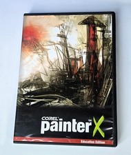 Corel Painter X Education