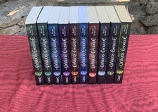 Les Chevaliers D’Émeraude - Anne Robillard Tomes 1 À 10 Michel Lafon