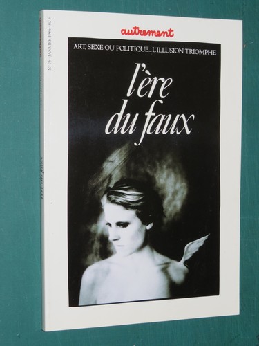 Revue autrement janvier - revue,