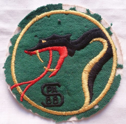 Patch armée air - patch,