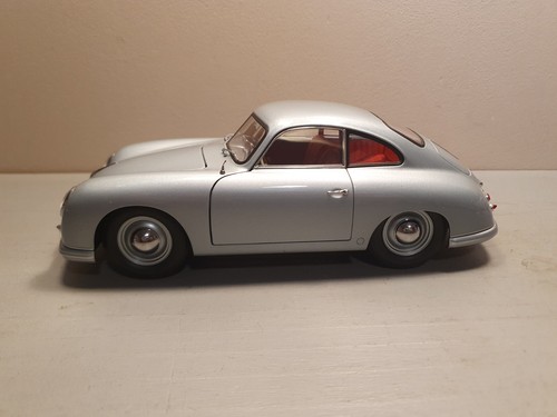 Porsche 356 coupé autoart - coupé,