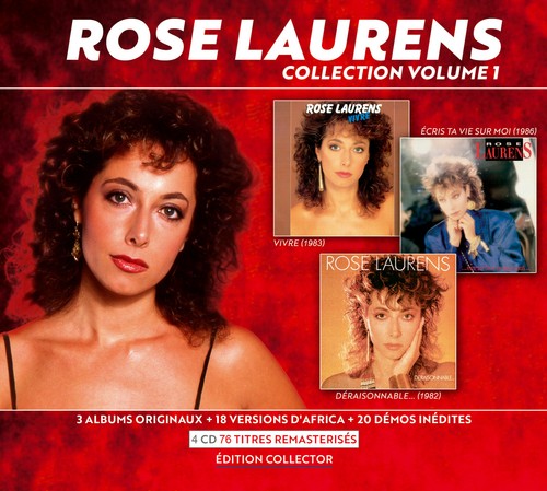 Rose laurens collection best - rose,