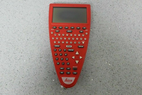 Leica tr500 gps - leica,