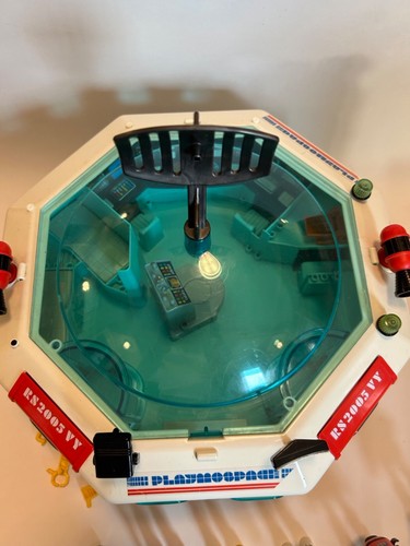 1980 vintage playmobil geobra - vintage,
