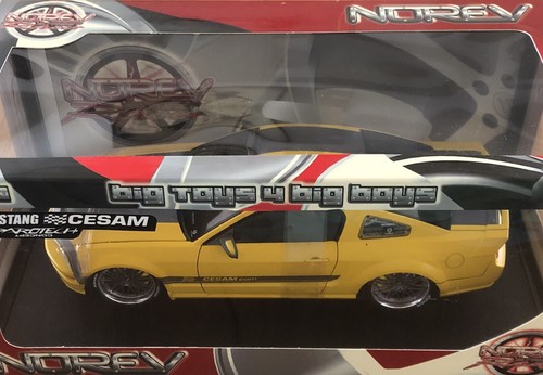 Norev 2007 ford mustang - ford,