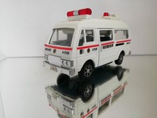 Yonezawa Diapet Nissan Caravan