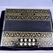 Hohner Pokerwork Vienna 2915