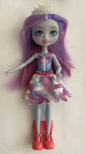 Poupée enchantimals baleine - poupÉe,