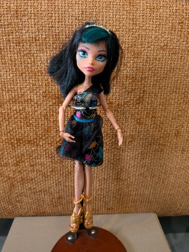 Monster high mattel garden - monster,