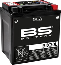 Batterie AGM Active SLA No Entretien POLARIS RANGER 700 EFI 6x6 2008
