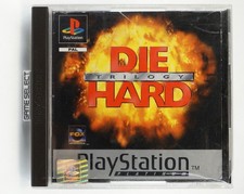 Die Hard Trilogy 1 Sony