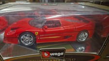 Burago 3372 - FERRARI F50 1995