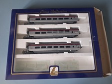 Coffret 3 voitures TGV THALYS