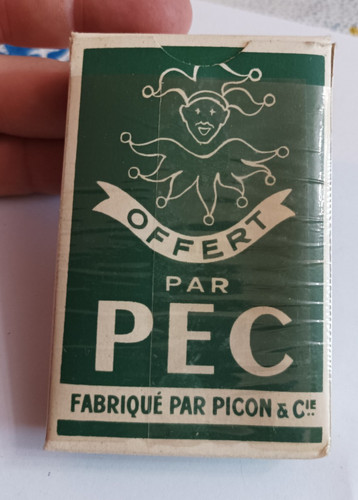 Ancien jeux cartes - jeux,
