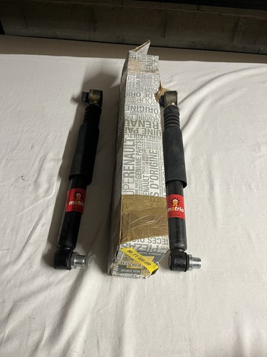Paire amortisseur arrière - 1,