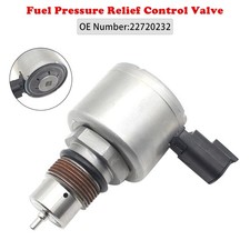 Fuel Pressure Relief Control