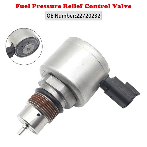 Fuel pressure relief control - fuel,