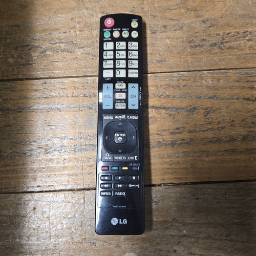 Remote control akb72914018 - remote,