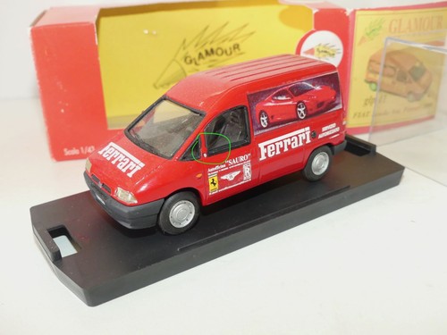Fiat scudo assistance ferrari - scudo,