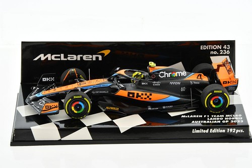 Mclaren mcl60 4 lando - mclaren, #4