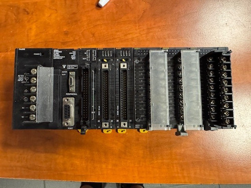 Ensemble automate omron cpu22 - ensemble,