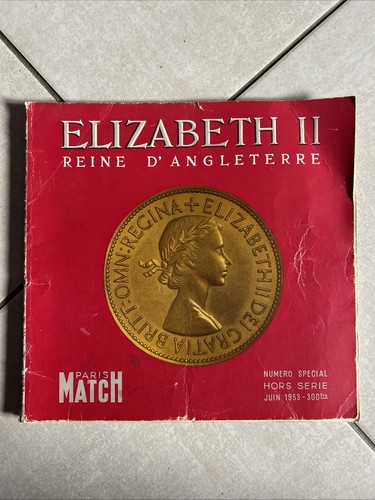 Elizabeth reine - ii,