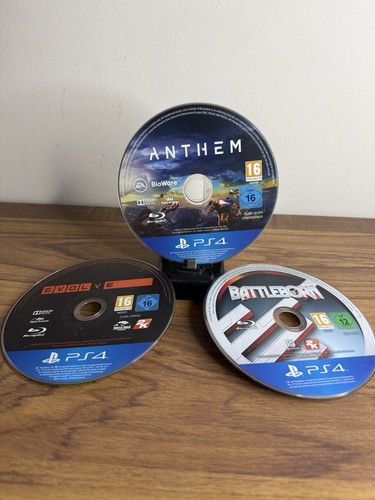 Lot jeu ps4 - jeu, "