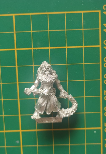 Warhammer old world - world,