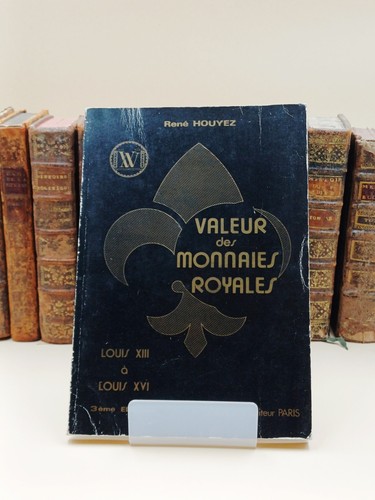 Valeur des monnaies royales