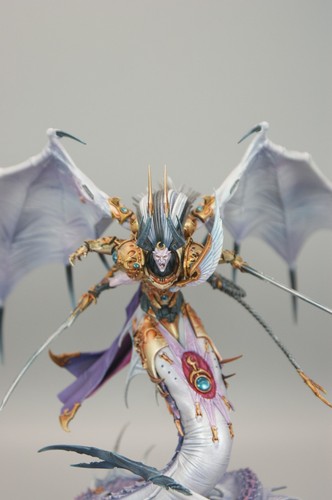 Fulgrim daemon primarque - fulgrim,