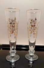 Nagel glass- 100% mouth blown