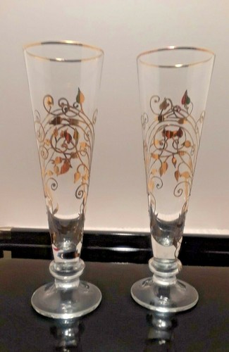 Nagel glass 100 mouth - mouth, blown