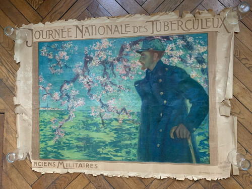 Affiche journée nationale - journée,