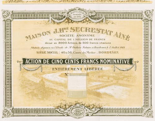 Maison hré secrestat aine - maison,