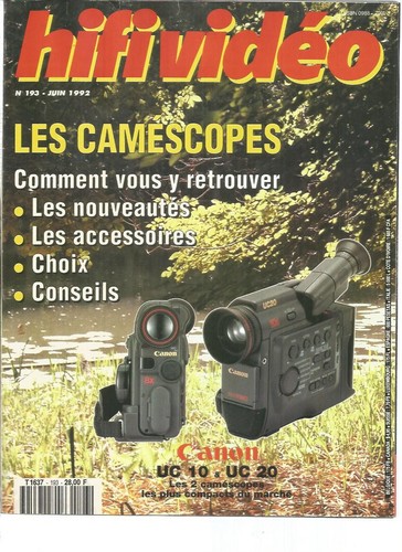 Hifi video 193 - video, les