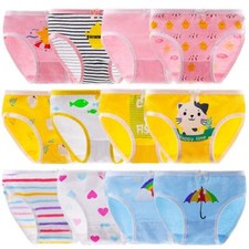 Bébé 12 Pièces Culotte Doux