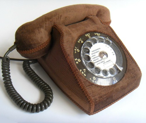 Téléphone cadran socotel - cadran,