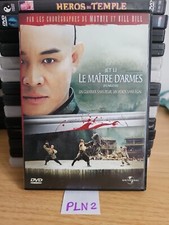 DVD - LE MAÎTRE D'ARMES - Jet