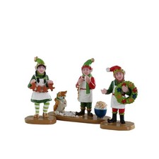 Crafty elves lemax cod - -,