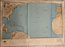 CARTE GÉNÉRALE DU MONDE -