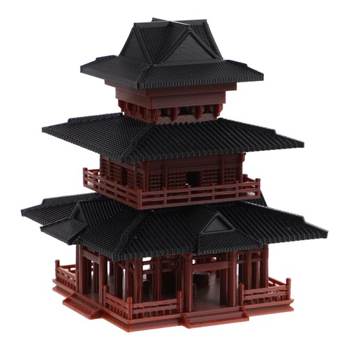Pagode jardin asiatique - pagode,