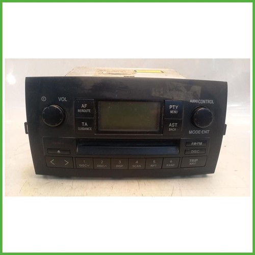Autoradio toyota corolla - corolla, 4