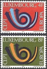 Timbres Europa CEPT