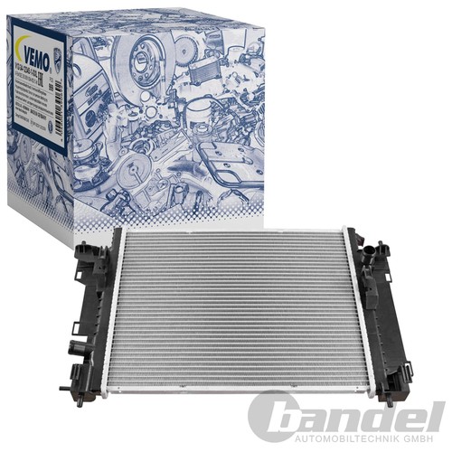 Vemo radiateur refroidissement - vemo,