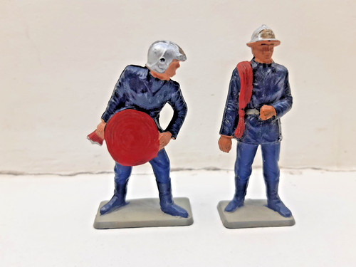 Pompiers starlux - 2,