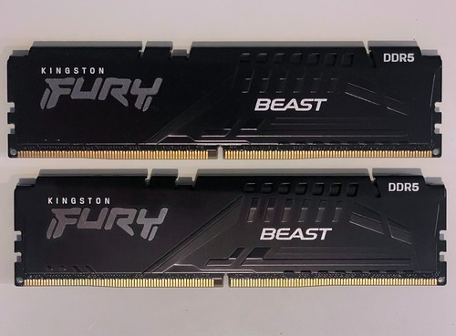 Kingston fury beast 32gb ddr5 - beast,