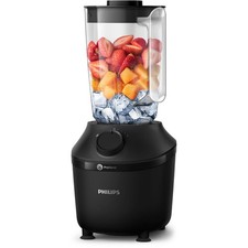 Blender PHILIPS HR2041/01 Blender mixeur noir Série 3000 1.9L, 450W