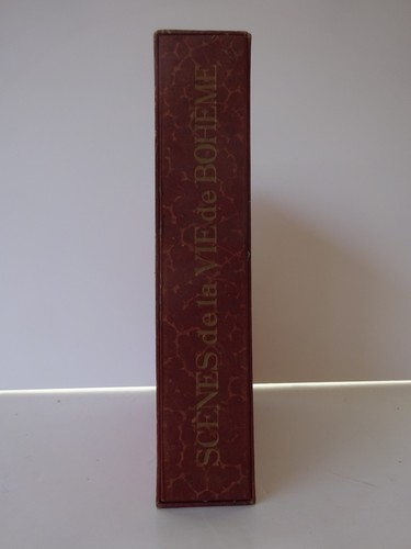 Murger henri scènes de - murger,,